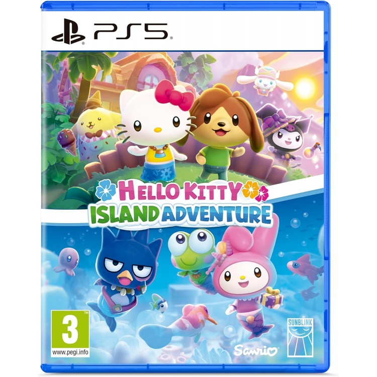 خرید Hello Kitty Island Adventure - PS5